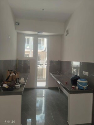 Kitchen in 3 BHK Apartment at M3M Antalya Hills, Sector 79 – for Rent