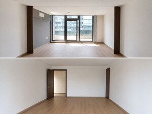  Office Space – Exterior View View at WIFI Park, Wagle Industrial Estate - for Rent
