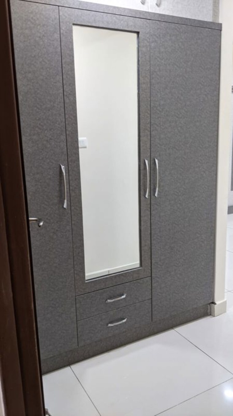 Bathroom, my-home-krishe 2 Bedroom 1300 Sq.Ft. Apartment In Financial District Hyderabad 10592253