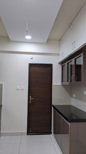 Kitchen in 2 BHK Apartment at My Home Krishe, Financial District – for Rent