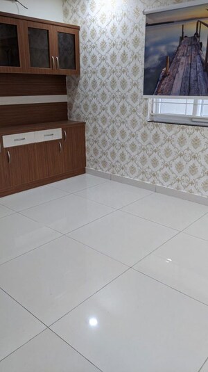 Kitchen in 2 BHK Apartment at My Home Krishe, Financial District – for Rent