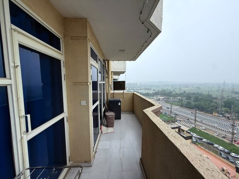 Balcony, pyramid-urban-homes-3 2 Bedroom 745 Sq.Ft. Apartment In Sector 67a Gurgaon 10592257