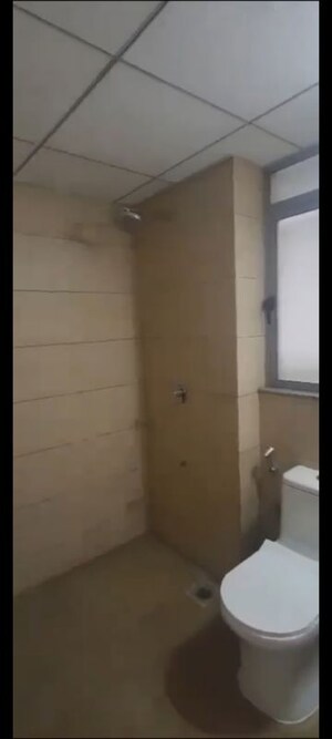 Bathroom in 2 BHK Apartment at Kalpataru Immensa, Kolshet Road – for Rent