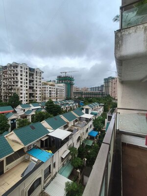 3.5 BHK Apartment – Exterior View View at VTP Urban Space, Nibm Road - for Sale