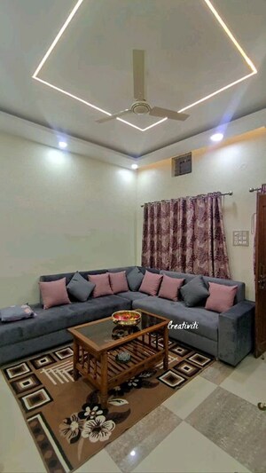 Living Room in 2 BHK Independent House at Kolar – for Sale