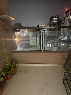Furnished Amenities in 2 BHK Apartment at GK Rose E Mehar, Rahatani – for Rent
