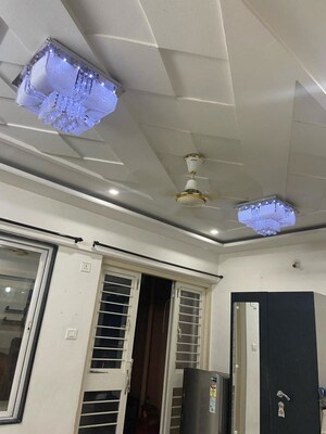 Furnished Amenities in 2 BHK Apartment at GK Rose E Mehar, Rahatani – for Rent