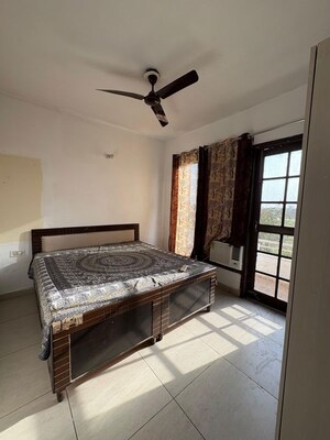 Bedroom in 2 BHK Apartment at Highland Park Chandigarh, Bhabat – for Sale