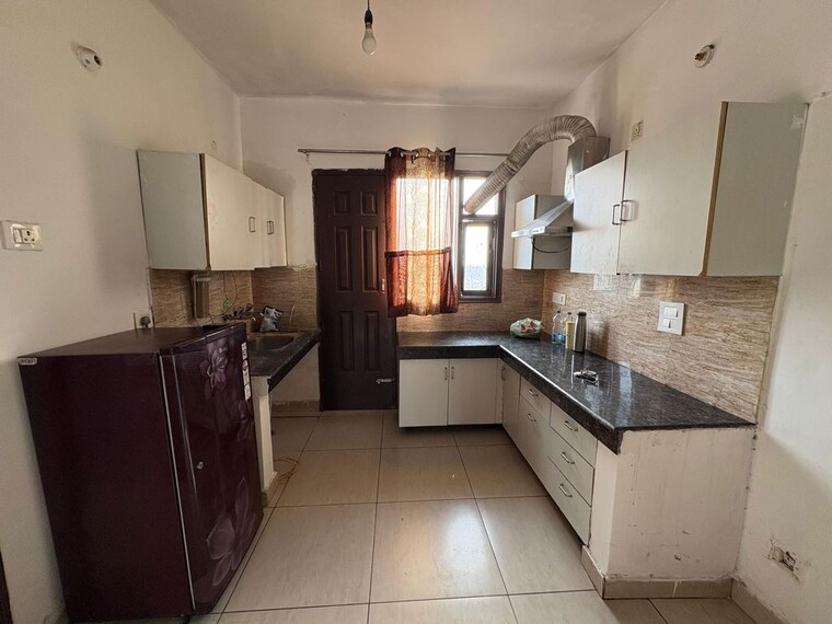 Kitchen, highland-park-chandigarh 2 Bedroom 1155 Sq.Ft. Apartment In Bhabat Zirakpur 10592233