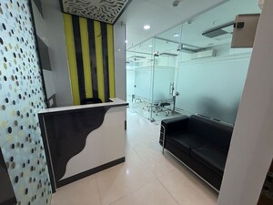 Kitchen in  Office Space at Netaji Subhash Place – for Rent