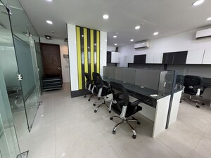 Team Area in  Office Space at Netaji Subhash Place – for Rent