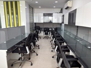 Gym in  Office Space at Netaji Subhash Place – for Rent