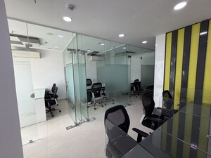 Team Area in  Office Space at Netaji Subhash Place – for Rent