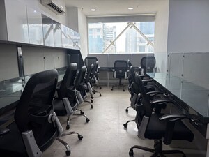 Gym in  Office Space at Netaji Subhash Place – for Rent