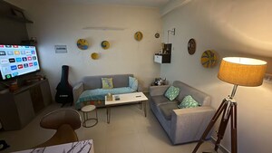 Team Area in 2 BHK Apartment at Pyramid Urban Homes 3, Sector 67a – for Rent