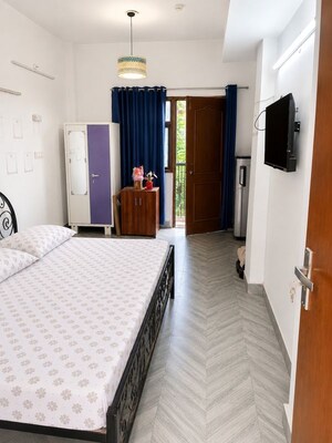 1 RK Builder Floor For Rent in Sector 52a