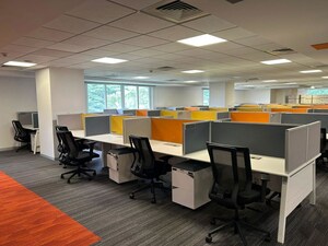 Team Area in  Office Space at Sanjay Place – for Sale