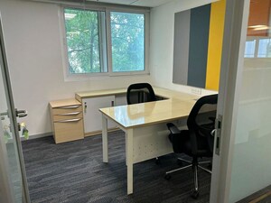 Team Area in  Office Space at Sanjay Place – for Sale