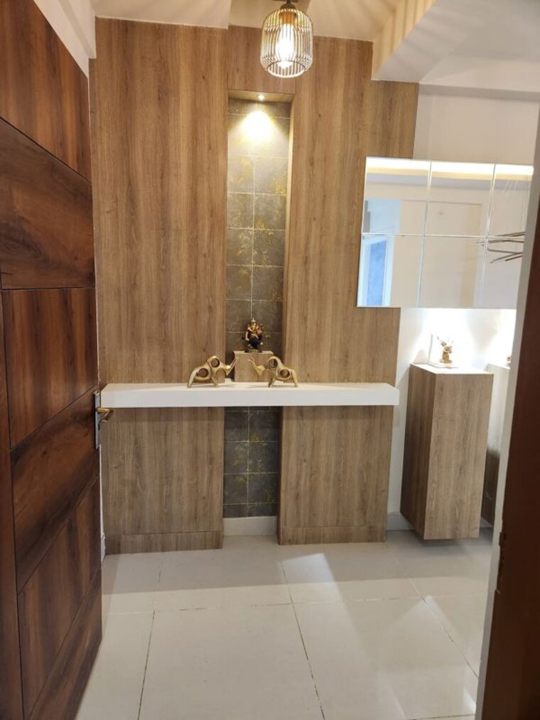 Bathroom, jhanavi-noreste 2 Bedroom 1250 Sq.Ft. Apartment In Chambenahalli Bangalore 10592284