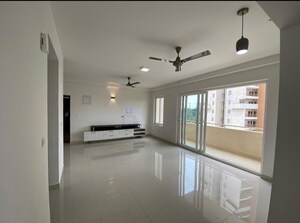 Kitchen in 3 BHK Apartment at Hoyasala Ace Phase 2, Sahakara Nagar – for Rent