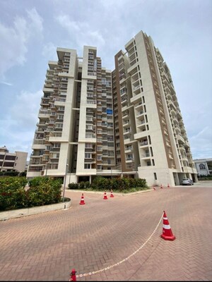 3 BHK Apartment – Exterior View View at Hoyasala Ace Phase 2, Sahakara Nagar - for Rent
