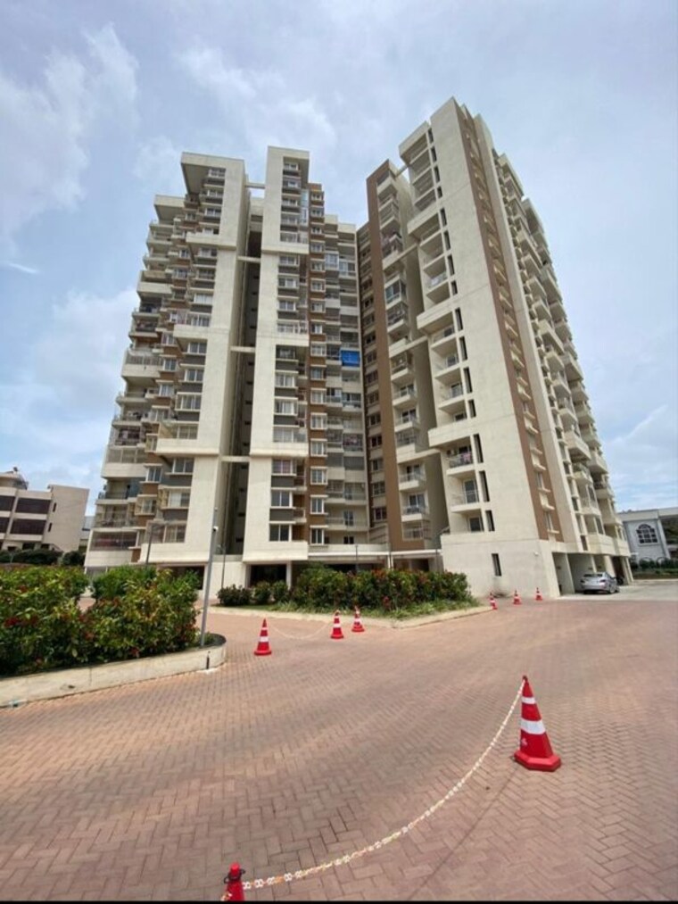 Exterior View, hoyasala-ace-phase-2 3 Bedroom 1540 Sq.Ft. Apartment In Sahakara Nagar Bangalore 10592278