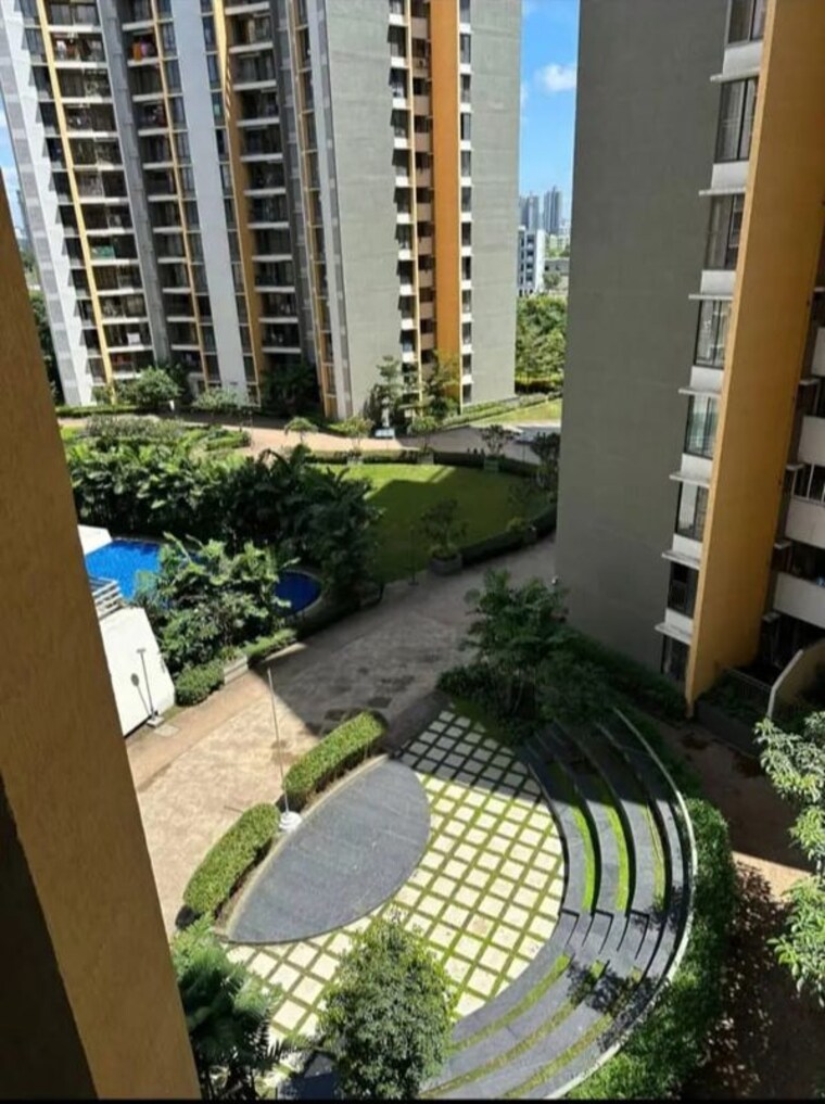 Exterior View, shapoorji-pallonji-joyville-hinjewadi 2 Bedroom 1000 Sq.Ft. Apartment In Hinjewadi Pune 10592290