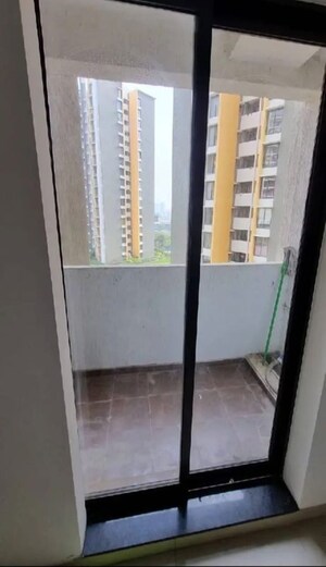 Bathroom in 2 BHK Apartment at Shapoorji Pallonji Joyville Hinjewadi, Hinjewadi – for Rent