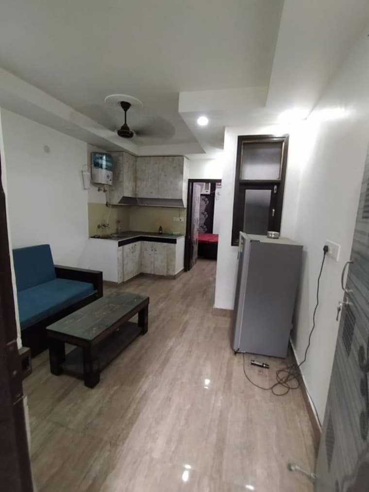 Team Area, malviya nagar 2 Bedroom 1200 Sq.Ft. Builder Floor In Malviya Nagar Delhi 10592291
