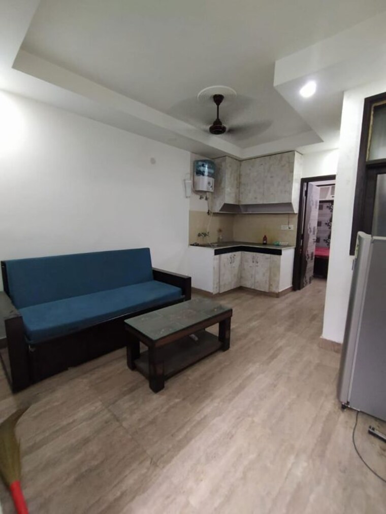 Living Room, malviya nagar 2 Bedroom 1200 Sq.Ft. Builder Floor In Malviya Nagar Delhi 10592291