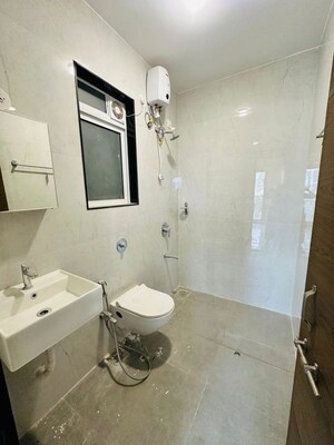 Bathroom in 2 BHK Apartment at Satra One, Goregaon West – for Sale