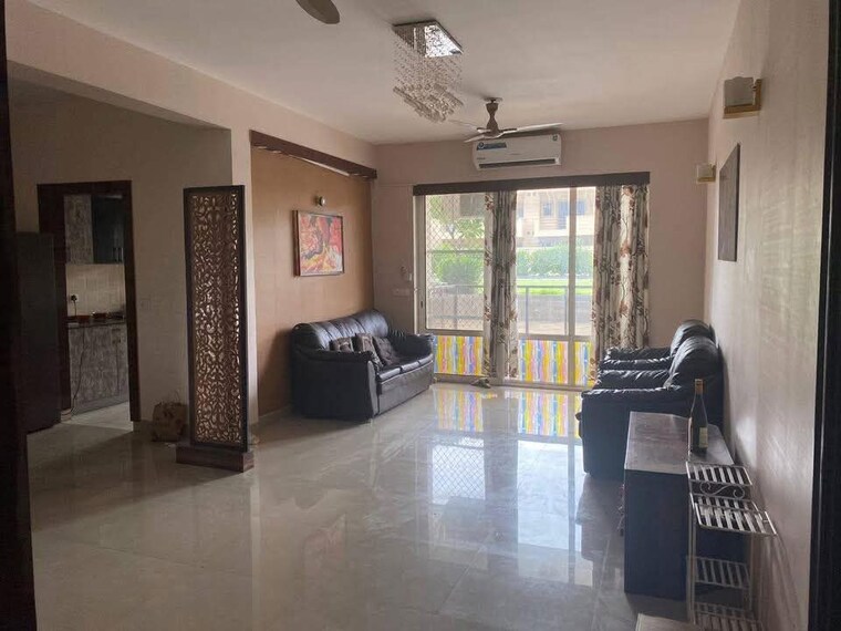 Living Room, satya-the-hermitage 2 Bedroom 1460 Sq.Ft. Apartment In Sector 103 Gurgaon 10592286