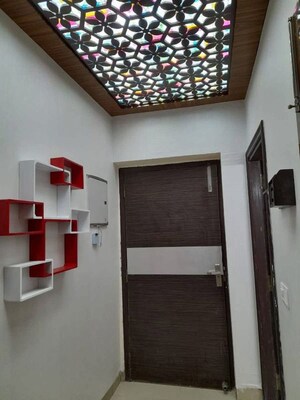 Kitchen in 2 BHK Apartment at Satya The Hermitage, Sector 103 – for Sale