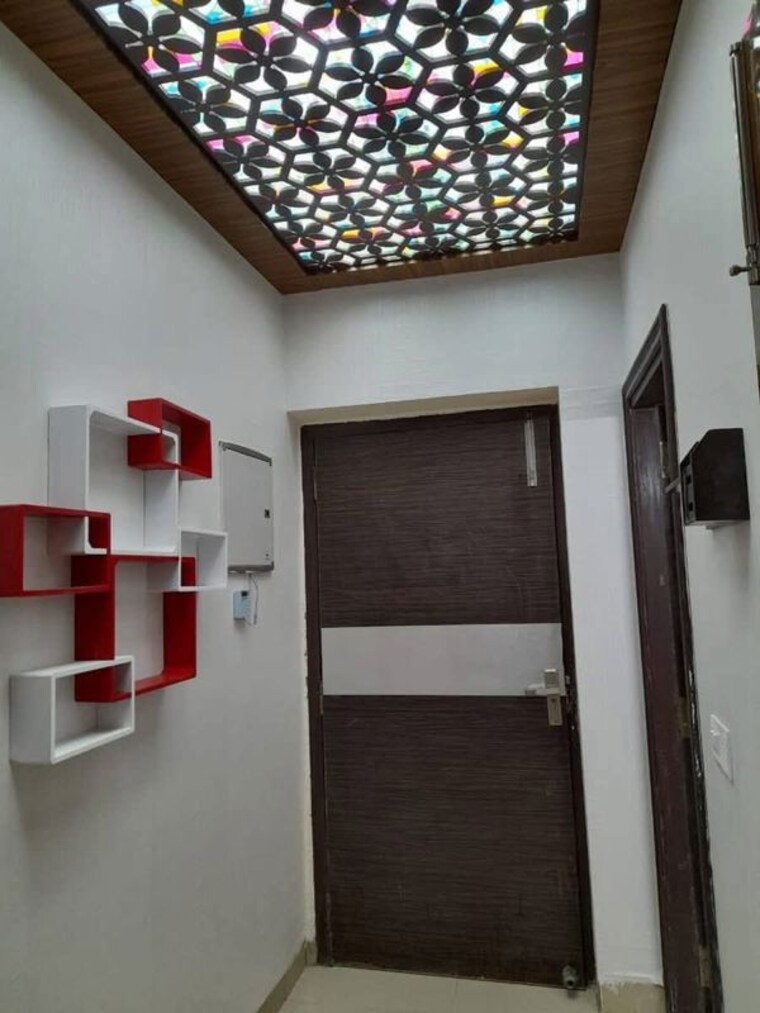 Kitchen, satya-the-hermitage 2 Bedroom 1460 Sq.Ft. Apartment In Sector 103 Gurgaon 10592286