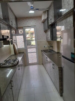 Kitchen in 2 BHK Apartment at Satya The Hermitage, Sector 103 – for Sale