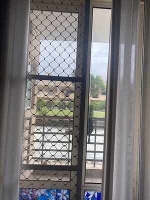 Building Lobby in 2 BHK Apartment at Satya The Hermitage, Sector 103 – for Sale