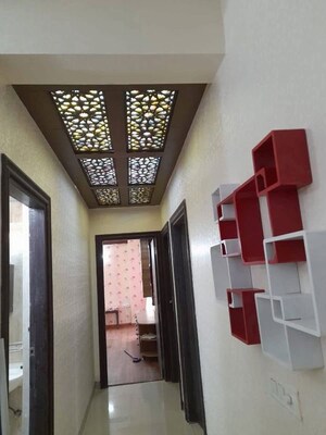 Kitchen in 2 BHK Apartment at Satya The Hermitage, Sector 103 – for Sale