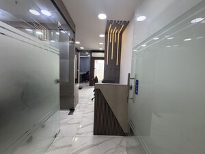 Building Lobby in  Office Space at Netaji Subhash Place – for Rent