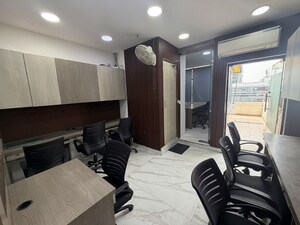 Team Area in  Office Space at Netaji Subhash Place – for Rent