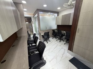 Team Area in  Office Space at Netaji Subhash Place – for Rent