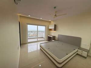 Master Bedroom in 3 BHK Apartment at ASBL Spire, Kokapet – for Rent