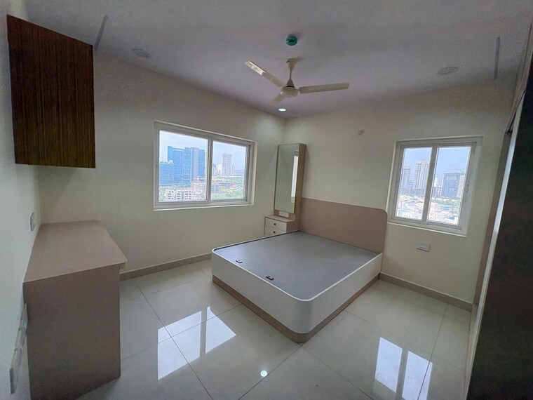 Bedroom, asbl-spire 3 Bedroom 2120 Sq.Ft. Apartment In Kokapet Hyderabad 10592279