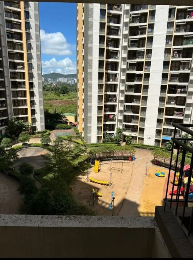 Exterior View, shapoorji-pallonji-joyville-hinjewadi 2 Bedroom 1110 Sq.Ft. Apartment In Hinjewadi Pune 10592303