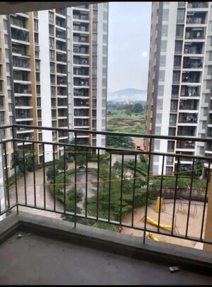 2 BHK Apartment For Rent in Shapoorji Pallonji Joyville Hinjewadi, Hinjewadi