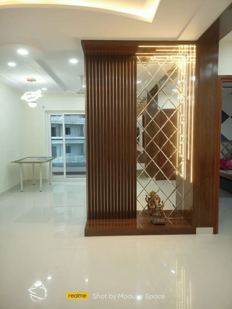 Living Room, bricks-skywoods 3 Bedroom 2100 Sq.Ft. Apartment In Tellapur Hyderabad 10592297