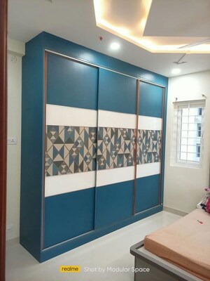 Building Lobby in 3 BHK Apartment at Bricks Skywoods, Tellapur – for Rent