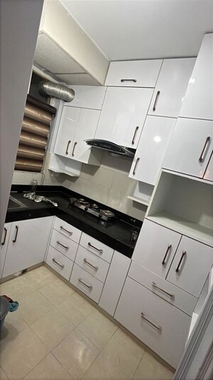 Kitchen in 3 BHK Apartment at BPTP Park Elite Premium, Sector 84 – for Sale