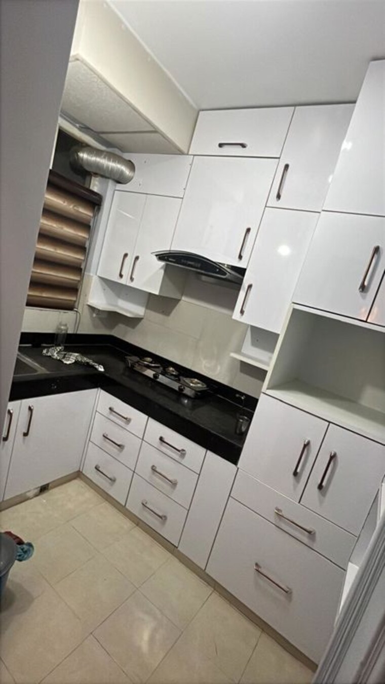 Kitchen, bptp-park-elite-premium 3 Bedroom 910 Sq.Ft. Apartment In Sector 84 Faridabad 10592289