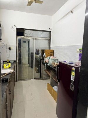 Kitchen in  Pg at Sector 11 Kopar Khairane – for Rent