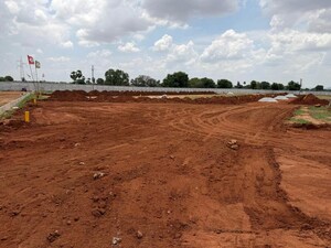 Plot Area in  Plot at Devarampalle – for Sale
